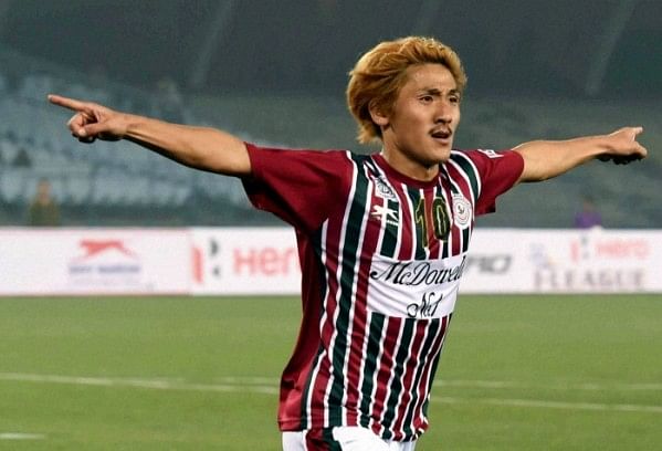 Katsumi Yusa stars as Mohun Bagan beat BNR 3-0 to secure 3rd place