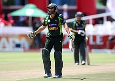Video: You can't get more unlucky than Shahid Afridi