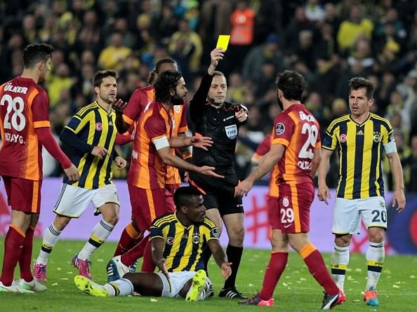 History of the Istanbul Derby - Fenerbahce vs Galatasaray