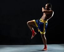 Daily wage earner becomes national kickboxing finalist