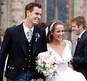 Andy Murray to become a father