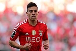 Rumour: Manchester United reach 'verbal agreement' with Benfica over Nicolas Gaitan