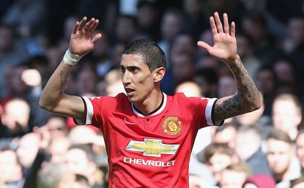 Angel Di Maria reveals he is "happy" to join PSG