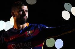 Video: Pique takes a swipe at Real Madrid after UEFA Super Cup victory