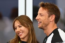 Jenson Button and wife burgled in St. Tropez, ring stolen