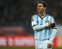 Messi will play friendly match against Mexico on September 8