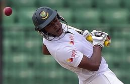 Soumya Sarkar speaks about converting to batting left-handed and new Bangladesh team spirit