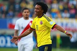 Juventus announce loan signing of Chelsea's Juan Cuadrado