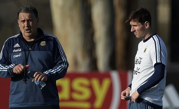 Why Gerardo Martino may be wrong in defending Messi and Argentina