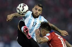 Argentina defender Nicolas Otamendi reveals why he joined Manchester City