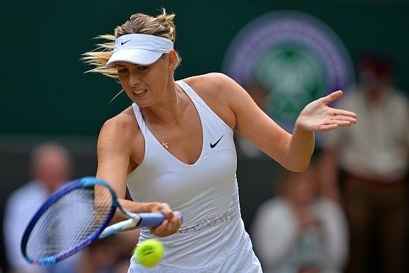 Maria Sharapova withdraws from US Open