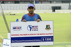 Bangladesh Captain Mushfiqur Rahim disappointed after Test series washout