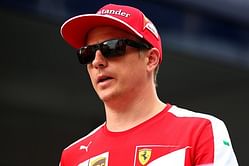 Kimi Raikkonen retained by Scuderia Ferrari