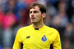 Iker Casillas chose Porto due to closeness with coach Julian Lopetegui
