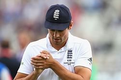 James Anderson feared Alastair Cook would quit under pressure