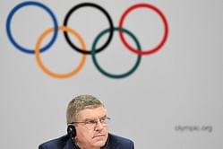 Zero tolerance against doping: IOC President Thomas Bach