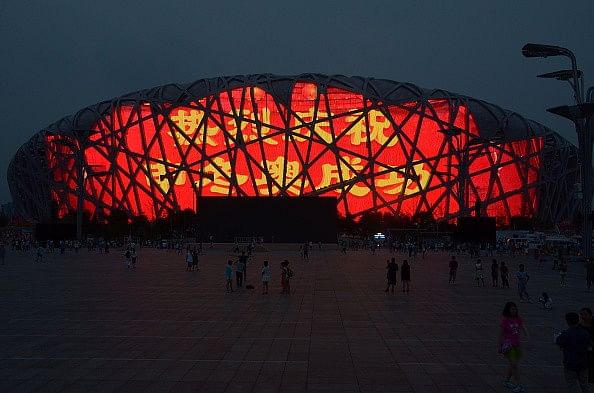 'Government not sacrificing poor for Winter Olympics'
