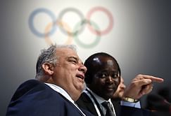 IOC elects two new members