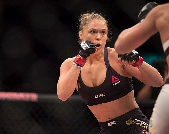 Ronda Rousey: An inspiration for women everywhere