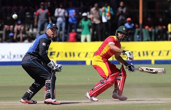 New Zealand canter to victory in 2nd ODI despite record 9th wicket Zimbabwean partnership