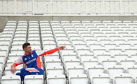James Anderson recalled to England squad for 5th Ashes Test