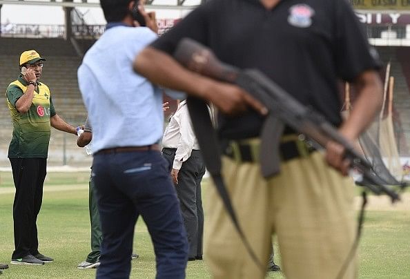 Wasim Akram narrates experience of surviving gun attack