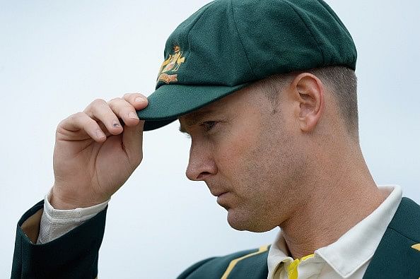 Clarke still hopeful after the first day drubbing in the 4th Ashes match