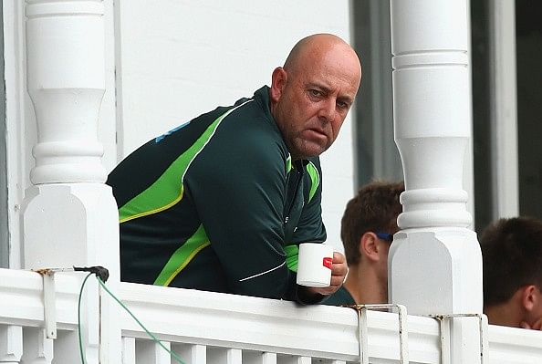 Darren Lehmann gets trolled for looking for EPL tickets after Ashes loss