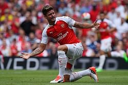 Giroud admits Benzema signing would be good for Arsenal