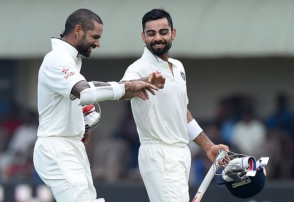 ICC Test Rankings for Batsmen: Shikhar Dhawan and Dinesh Chandimal move to career-high spots