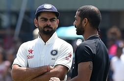 Sri Lanka vs India 2015: Virat Kohli expresses his disappointment after first Test defeat