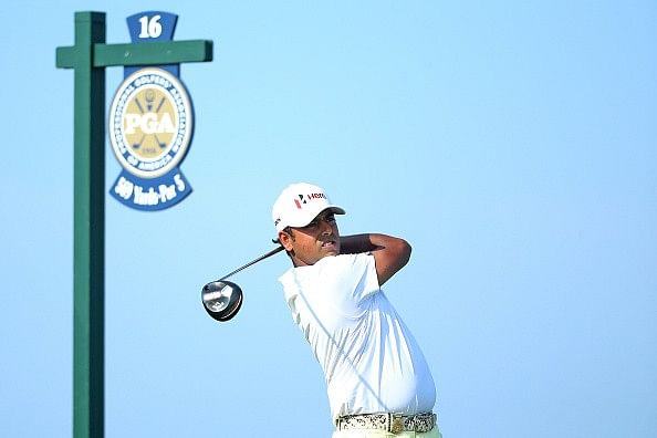 Jason Day wins his first major at the PGA Championship