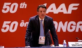 Sebastian Coe elected President of IAAF