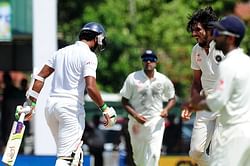 Sri Lanka vs India: What made Ishant Sharma angry at Dhammika Prasad?