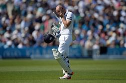 Adam Lyth comes out on Facebook to thank supporters and selectors