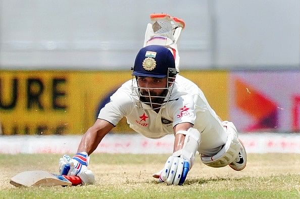 Is Ajinkya Rahane on the road to becoming India's next Mr. Dependable?