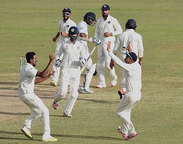 Muttiah Muralitharan predicts Ravichandran Ashwin can get to 700 wickets