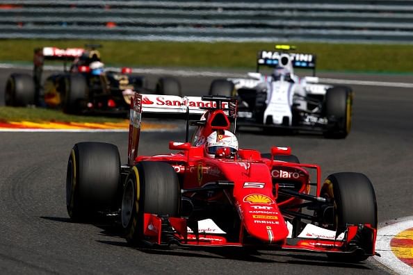The Case Of The Right Rear Pirelli Tyre
