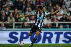 Video: Newcastle United's Thauvin scores fantastic goal in Capital One Cup