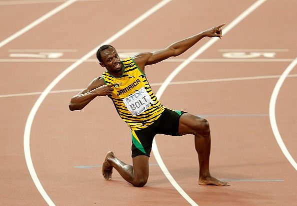 Stats: A look at Usain Bolt's otherworldly World Championship achievements
