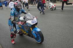 Scott Redding moves to Pramac Ducati