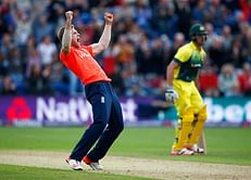 England win only T20I after Australian collapse sees last 5 wickets fall for 14 runs