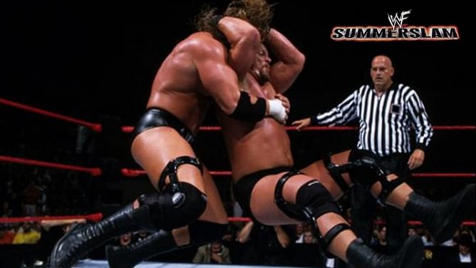 Summerslam rewind: Stone Cold vs Mankind vs Triple H (SummerSlam 1999)