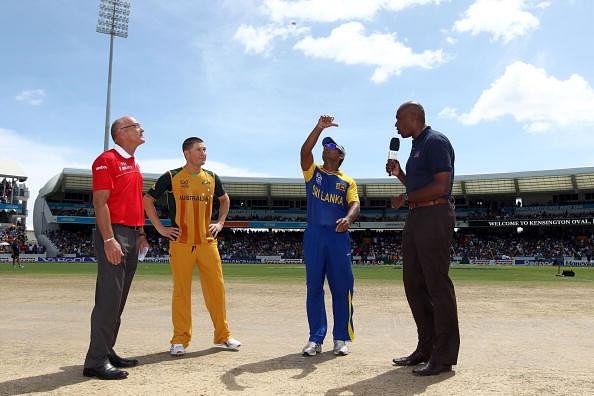 Kumar Sangakkara vs Michael Clarke: A statistical comparison