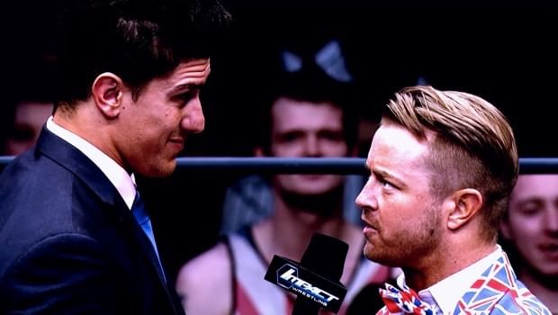 TNA title shot for Rockstar Spud, warnings shot out to Melendez by Eric Young and more
