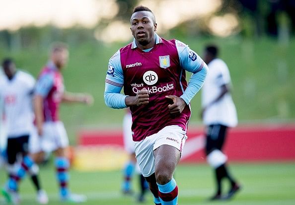 Aston Villa's Adama Traore cites Lionel Messi as his inspiration