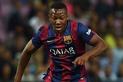Aston Villa sign Barcelona youngster Adama Traore