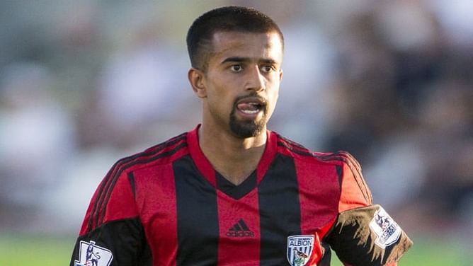 Delhi Dynamos confirm the signing of West Brom youngster Adil Nabi