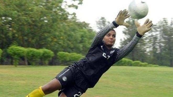 Aditi Chauhan feels AIFF needs to do more for Women's football