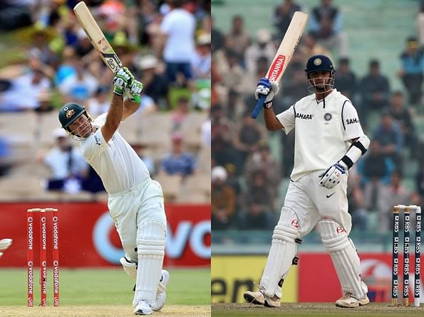 Rahul Dravid vs Ricky Ponting: A statistical comparison